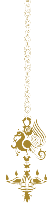 Hanging Lamp Right